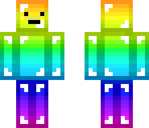 rainbow slime