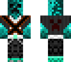 ice warrior creeper