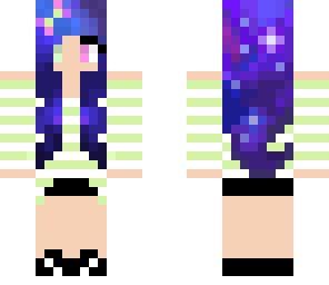 my new skin 