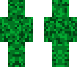 green camo