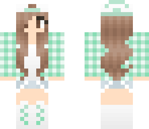 fixed tomboy girl