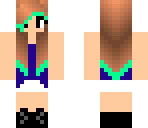 cute girl skin
