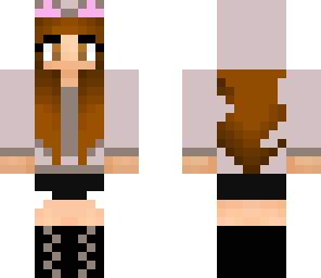 werewolf girl