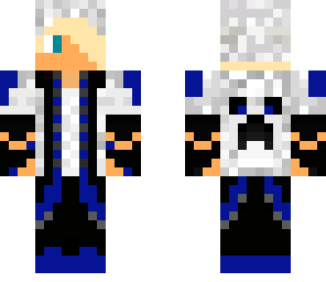 blond bro