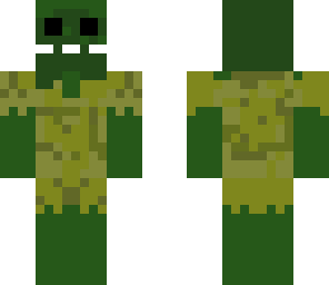 troll the creature