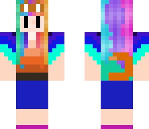 fox girl