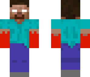 blood herobrine