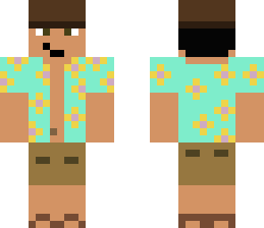 new hawaii skin