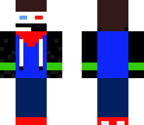 mi skin no lo toquen *****es