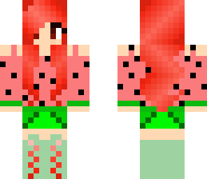 watermelon girl