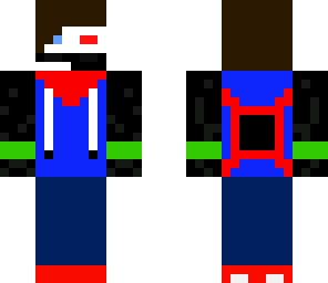 mi skin no lo toquen *****es 1