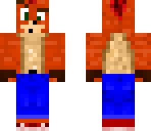 classic crash bandicoot
