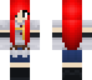erza s-s-scarlet