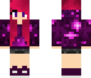 sahara galaxy girl