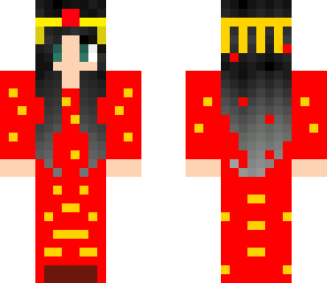 chinese princess