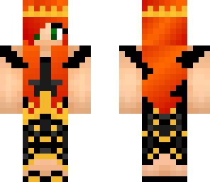 please vote the red queen