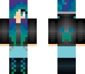 fading cool teen