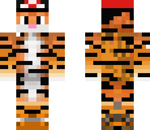pokeballers tiger