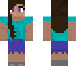 girl steve