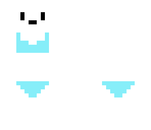 polar bikini