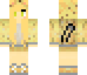 ocelot girl
