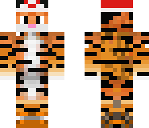 pokeballers tiger updated