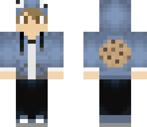 max's cookie skin fixed