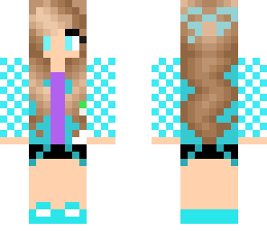 sexy minecraftiana