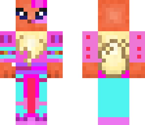 amazing super girly flareon