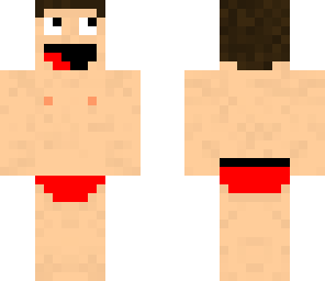 red underpants smiley