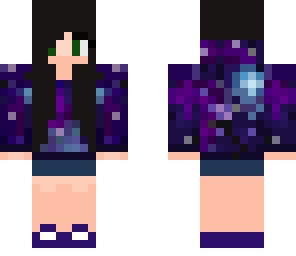 galaxy girl