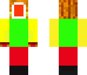 my second skin