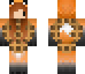 waffle fox