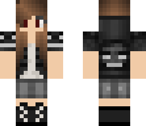 badass wither girl edit