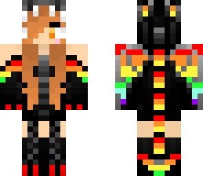 rainbow ender