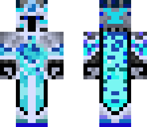 ice knight and cowhawk