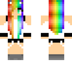 rainbow girl read desc plz