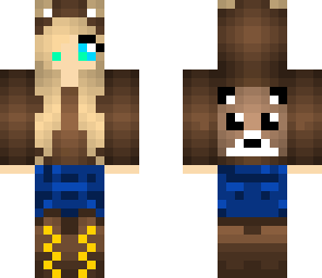lill bear gir