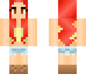 redhead