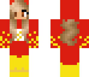 flash girl