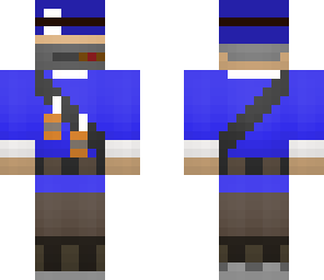 soldier