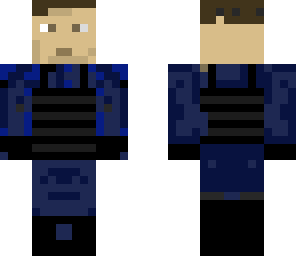 police body guard