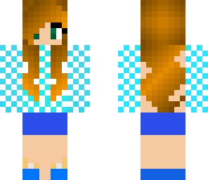 blue tomboy