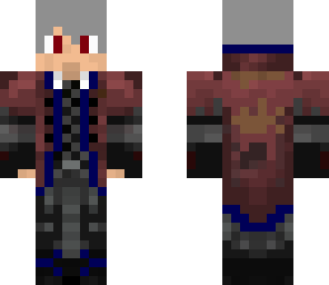 syuun the steammage