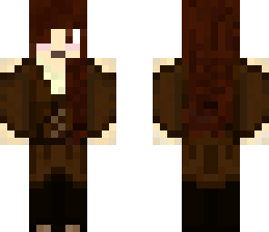 tomki- huntress