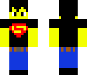 teen superman