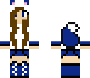 a girl