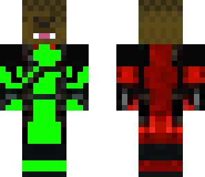 green deadpool bacca