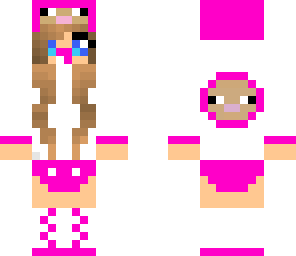 baby sheep girl