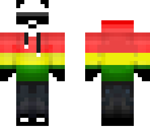 jamaican panda